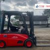 Linde Xe Nâng Điện Cũ E16P-01 1,6 Tấn – H2X386B07878 (02020)