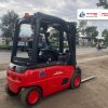 Linde Xe Nâng Điện Cũ E16P-01 1,6 Tấn – H2X386B07878 (02020)