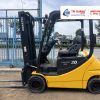 KOMATSU Xe nâng điện cũ FB20A-12 2 tấn – 835855 (03572)