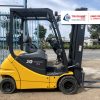 KOMATSU Xe nâng điện cũ FB20A-12 2 tấn – 835855 (03572)